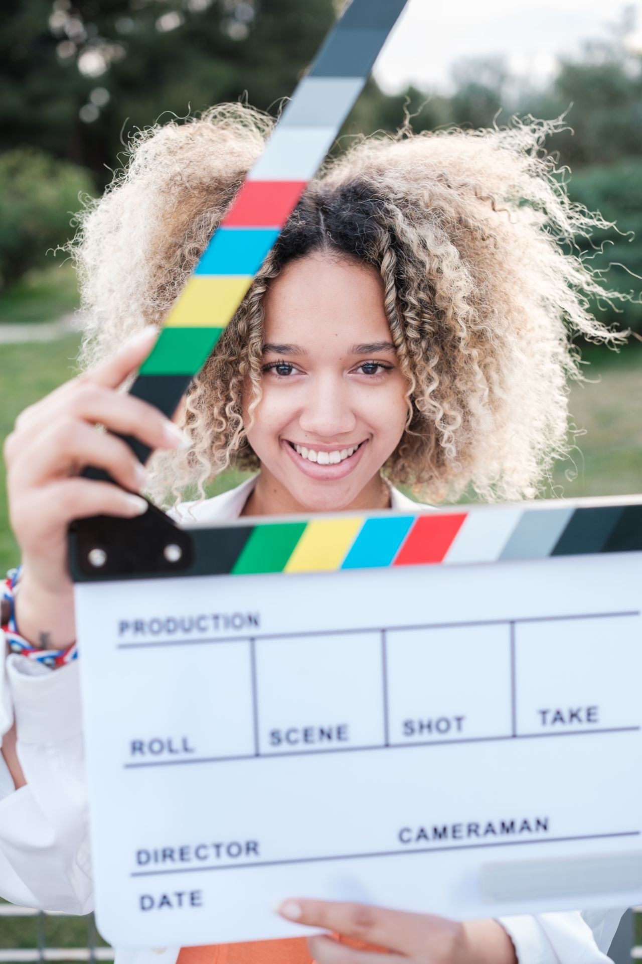 From Idea to Screen