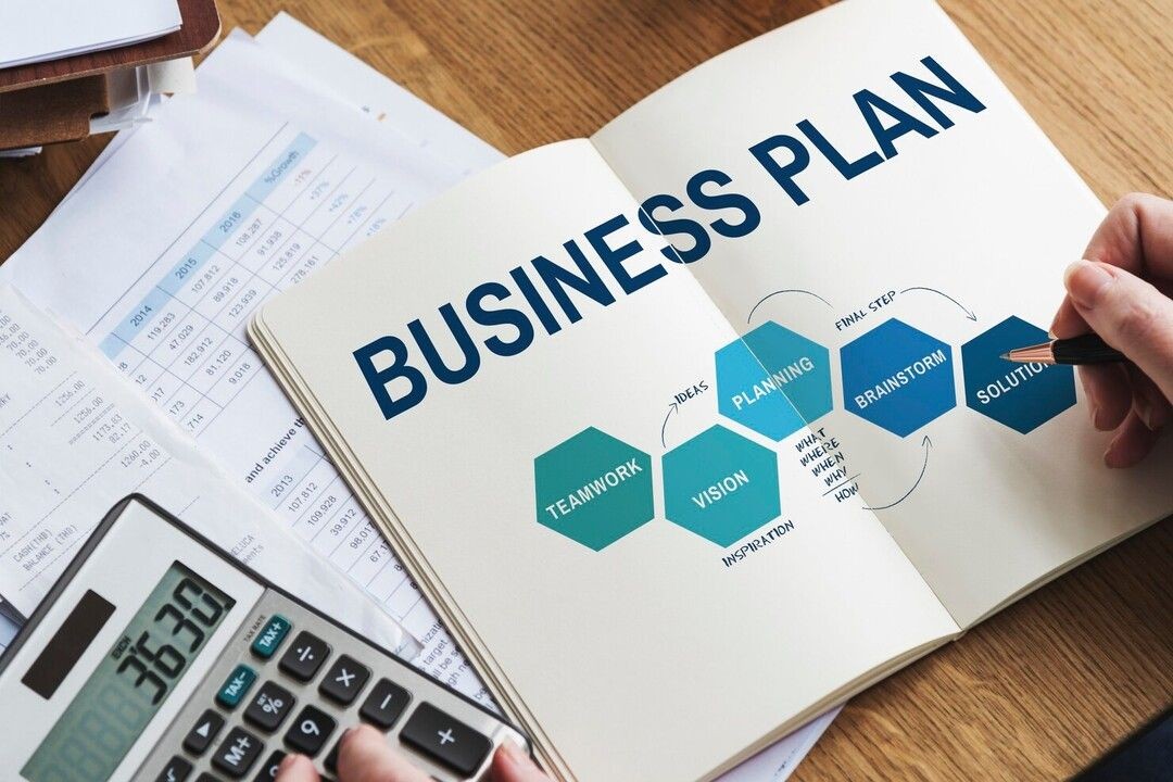 Request Business Plan