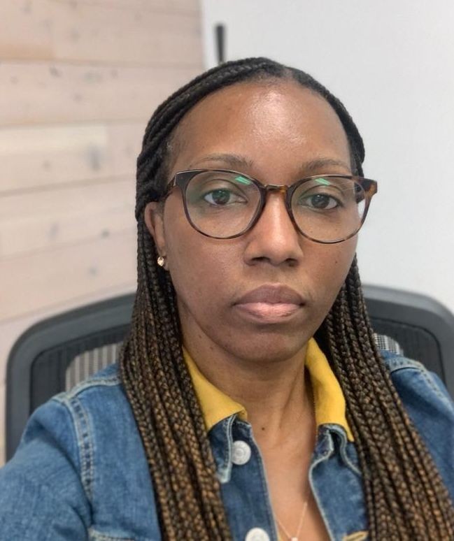 Charlene Gordon Hunte