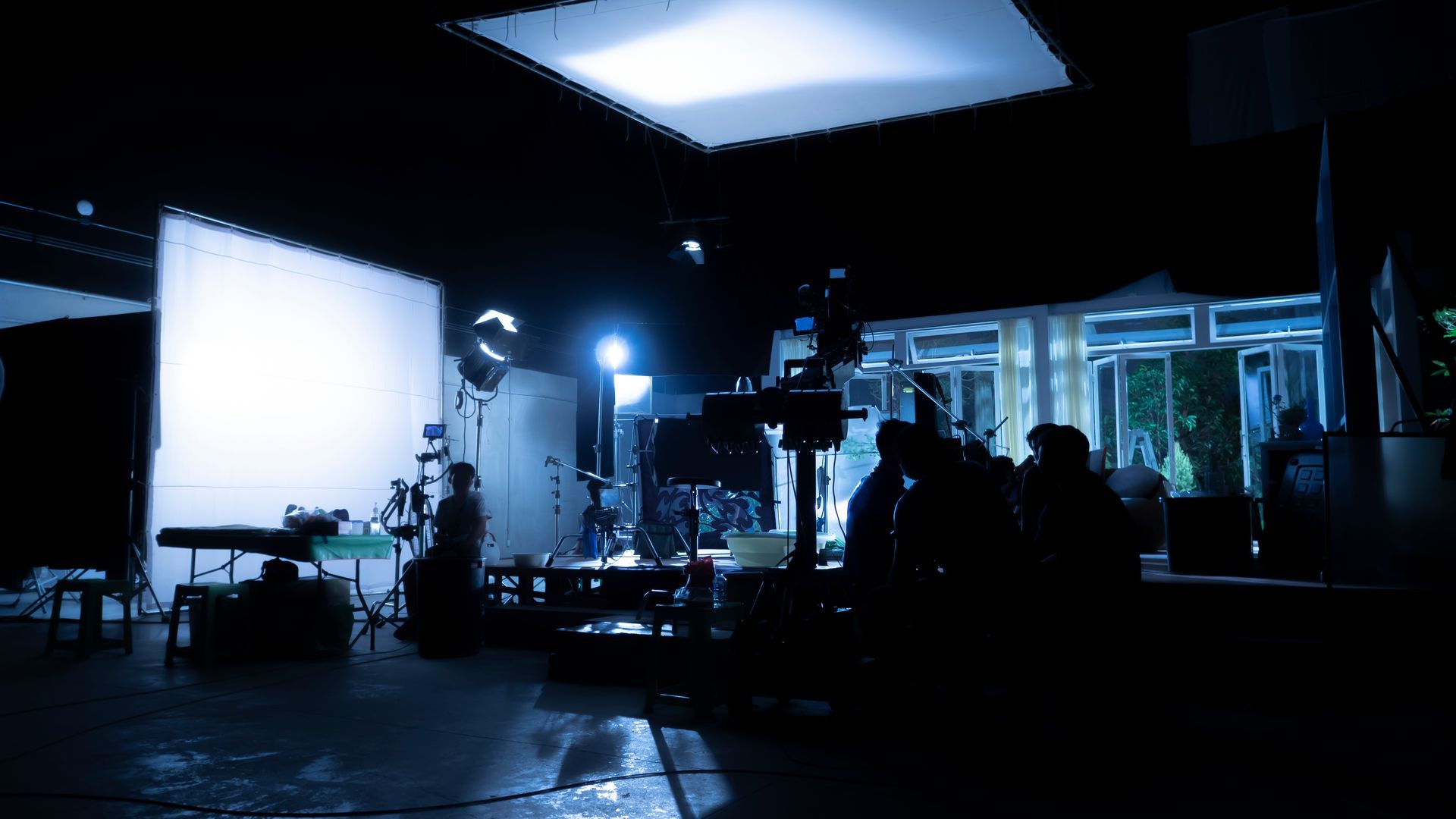 Your Vision. Our Production.